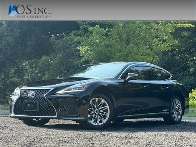 صورة 1 لـ 2021 Lexus LS