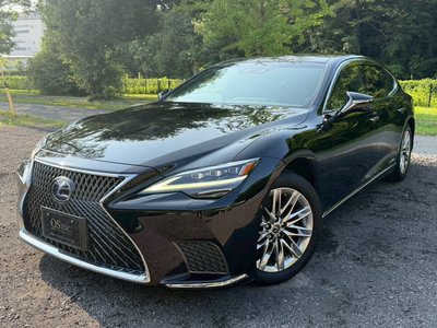 صورة 6 لـ 2021 Lexus LS