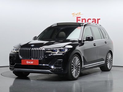 BMW X7 - 1
