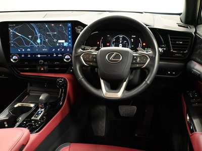 2021 Lexus NX 照片 9