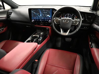2021 Lexus NX 照片 8