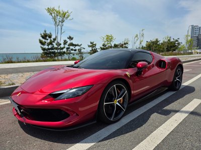 2024 FERRARI 296 GTS 照片 7