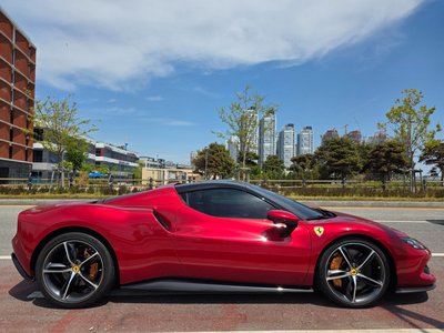 2024 FERRARI 296 GTS 照片 9