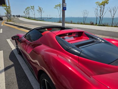 2024 FERRARI 296 GTS thumbnail 11
