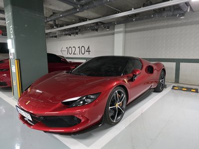 2024 FERRARI 296 GTS 照片 6