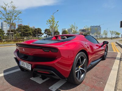 2024 FERRARI 296 GTS 照片 10