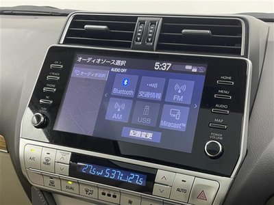TOYOTA LAND CRUISER PRADO - 6