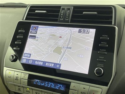 TOYOTA LAND CRUISER PRADO - 5