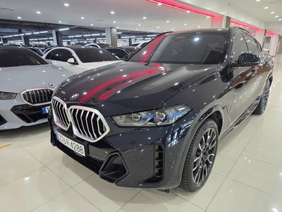 BMW X6 - 1