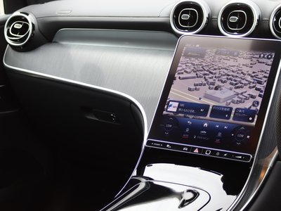 MERCEDES-BENZ GLC - 9