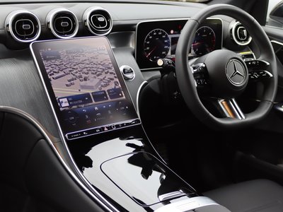 MERCEDES-BENZ GLC - 5