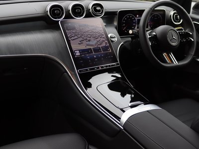 MERCEDES-BENZ GLC - 4