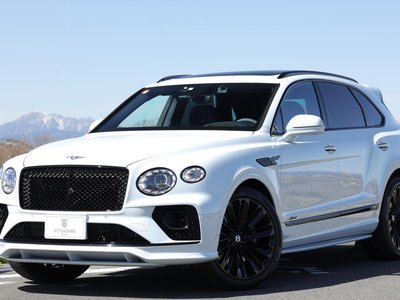 BENTLEY BENTAYGA - 5