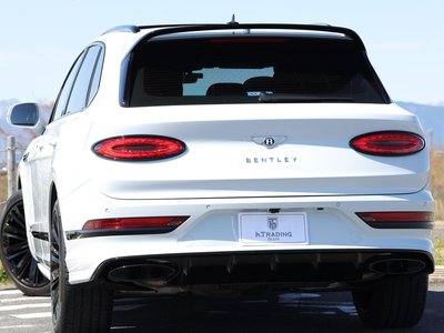 BENTLEY BENTAYGA - 2