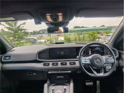 صورة 3 لـ 2021 Mercedes-BENZ GLE