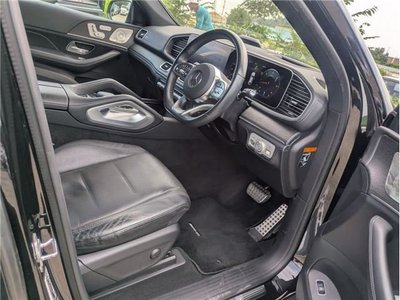 صورة 10 لـ 2021 Mercedes-BENZ GLE