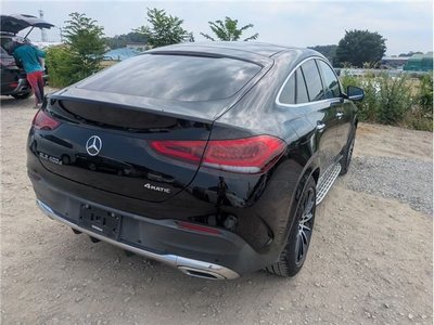 صورة 4 لـ 2021 Mercedes-BENZ GLE