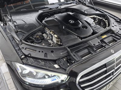 2022 Mercedes-BENZ S-CLASS photo 7