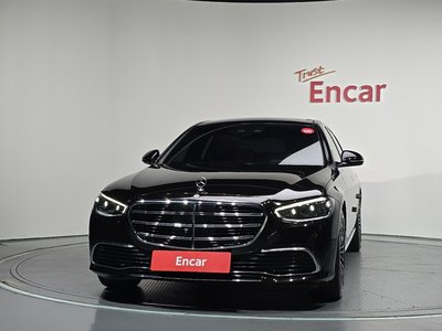 2022 Mercedes-BENZ S-CLASS photo 2
