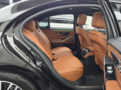 2022 Mercedes-BENZ S-CLASS thumbnail 12