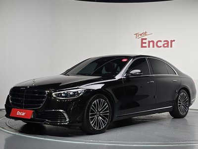 2022 Mercedes-BENZ S-CLASS photo 1