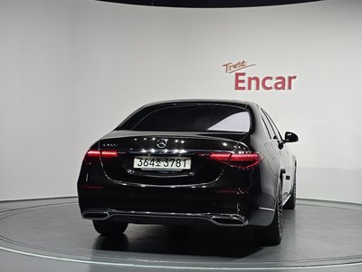 2022 Mercedes-BENZ S-CLASS photo 4