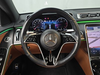 2022 Mercedes-BENZ S-CLASS thumbnail 13