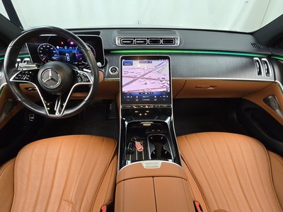 2022 Mercedes-BENZ S-CLASS photo 5