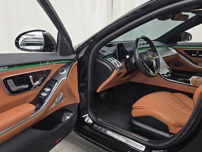 2022 Mercedes-BENZ S-CLASS photo 10