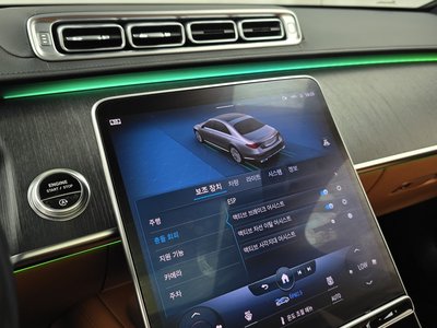 2022 Mercedes-BENZ S-CLASS thumbnail 16