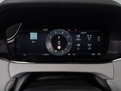 LAND ROVER RANGE ROVER EVOQUE - 8