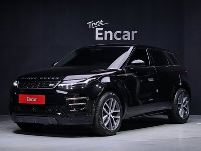 LAND ROVER RANGE ROVER EVOQUE - 1