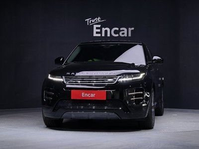 LAND ROVER RANGE ROVER EVOQUE - 2