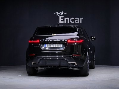 LAND ROVER RANGE ROVER EVOQUE - 4