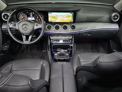 MERCEDES-BENZ E-CLASS - 5