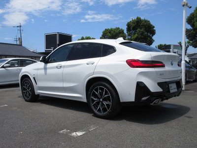 2023 BMW X4 — фото 8