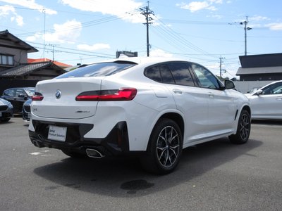 2023 BMW X4 — фото 10