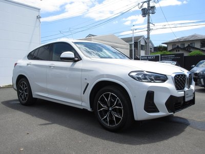 2023 BMW X4 thumbnail 12
