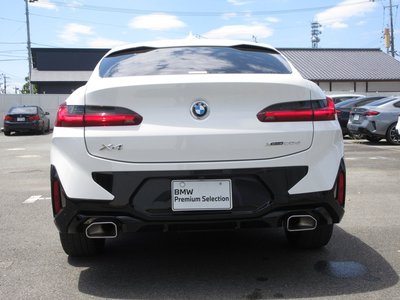 2023 BMW X4 — фото 9