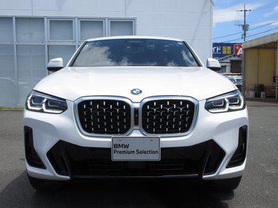 2023 BMW X4 — фото 5