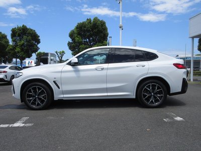 2023 BMW X4 — фото 7