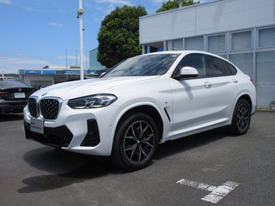 2023 BMW X4 — фото 6