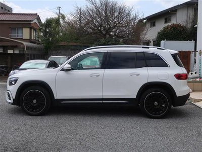 MERCEDES-BENZ GLB - 8