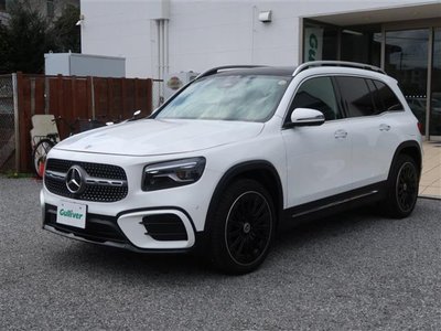 MERCEDES-BENZ GLB - 4