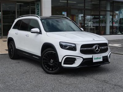 MERCEDES-BENZ GLB - 1