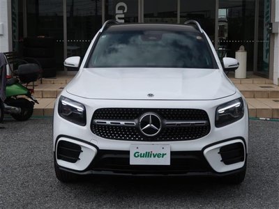 MERCEDES-BENZ GLB - 3