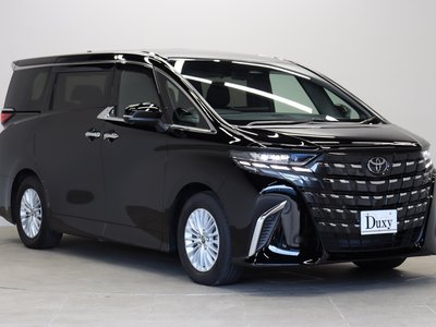 TOYOTA ALPHARD - 10