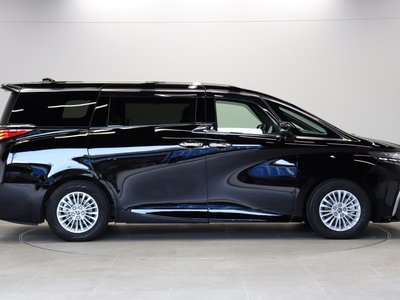 TOYOTA ALPHARD - 6