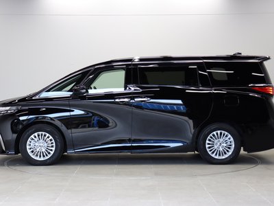 TOYOTA ALPHARD - 5