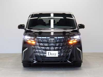 TOYOTA ALPHARD - 7